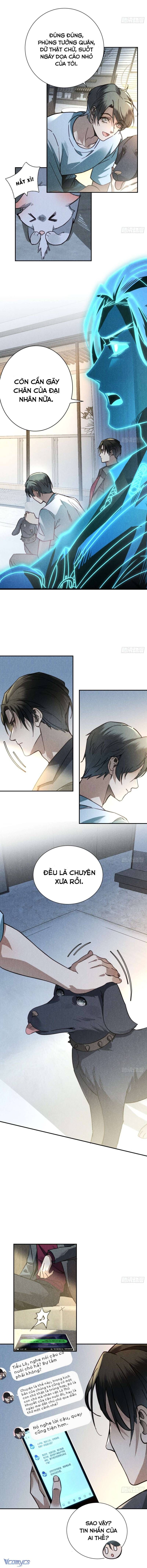 Đại Đế Vương Chap 21 - Next Chap 22