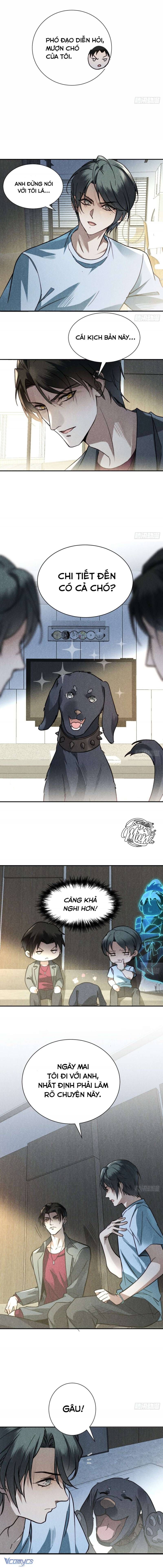 Đại Đế Vương Chap 21 - Next Chap 22