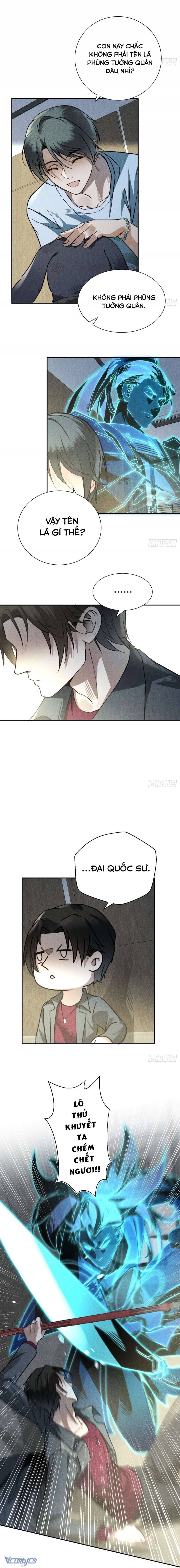 Đại Đế Vương Chap 21 - Next Chap 22