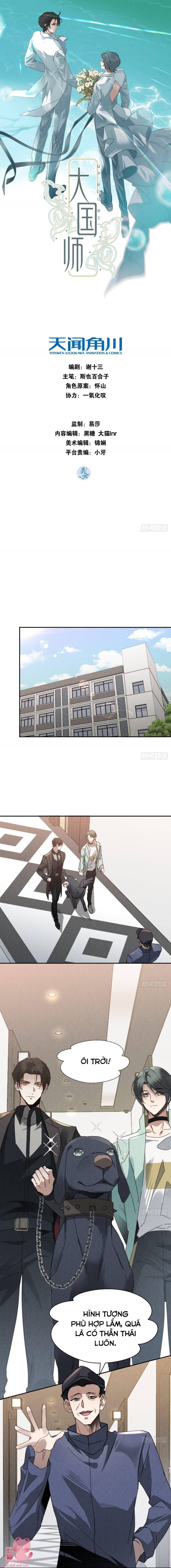 Đại Đế Vương Chap 22 - Next Chap 23