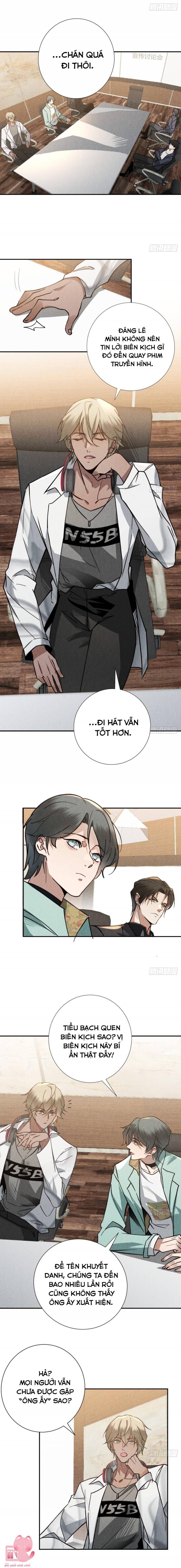 Đại Đế Vương Chap 22 - Next Chap 23