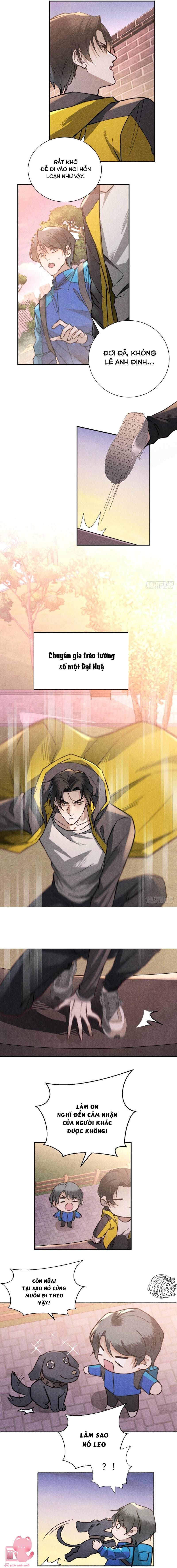 Đại Đế Vương Chap 23 - Next Chap 24