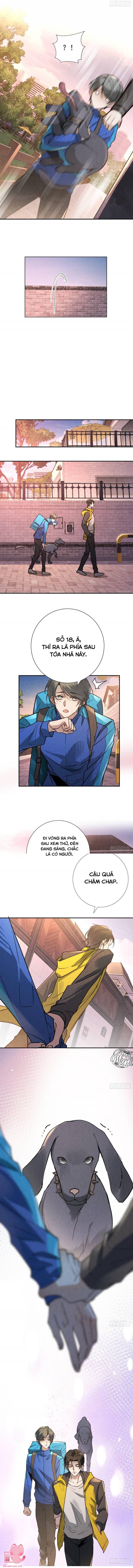 Đại Đế Vương Chap 23 - Next Chap 24
