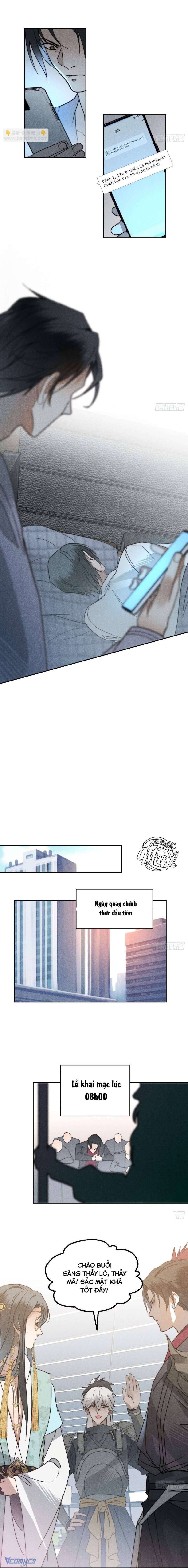 Đại Đế Vương Chap 26 - Next Chap 27