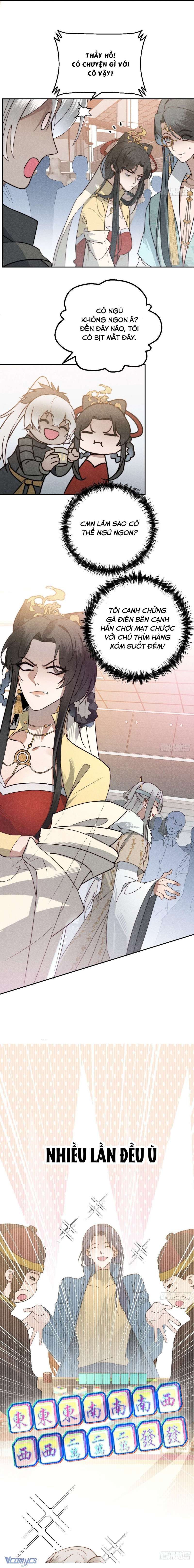 Đại Đế Vương Chap 26 - Next Chap 27