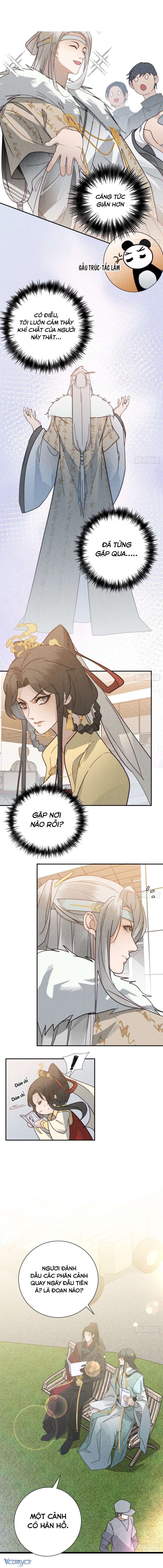 Đại Đế Vương Chap 26 - Next Chap 27