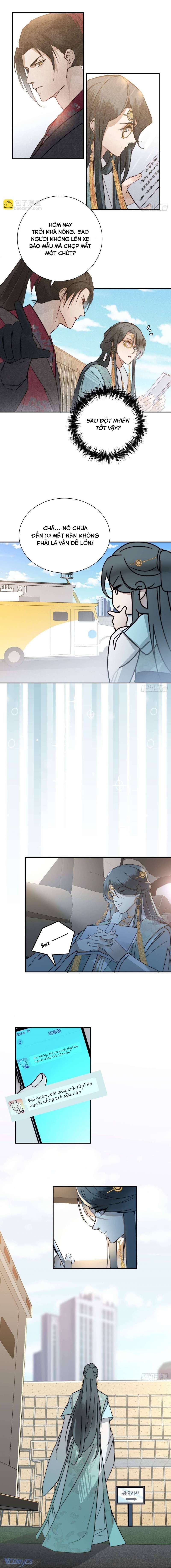 Đại Đế Vương Chap 26 - Next Chap 27