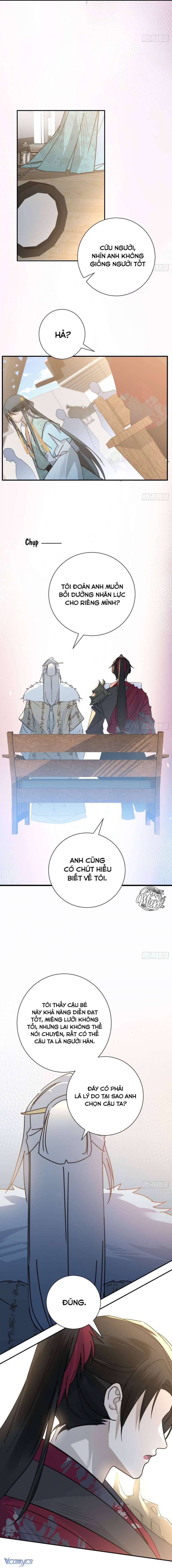 Đại Đế Vương Chap 26 - Next Chap 27