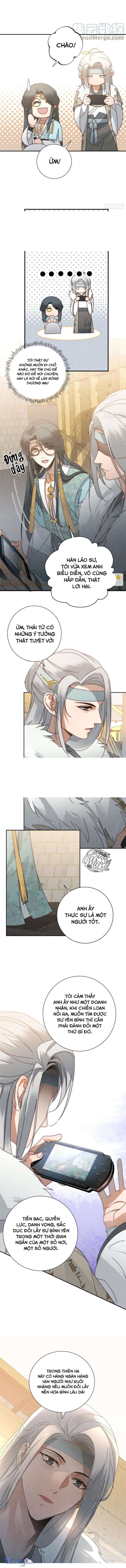 Đại Đế Vương Chap 27 - Next Chap 28