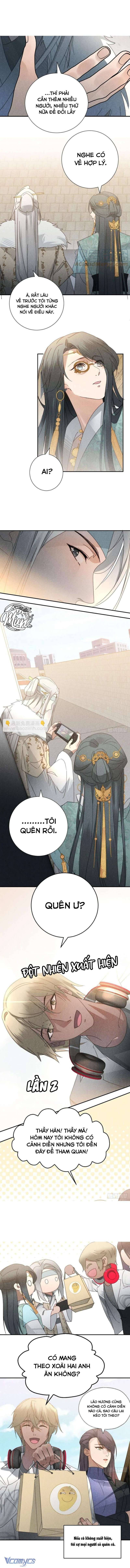 Đại Đế Vương Chap 27 - Next Chap 28