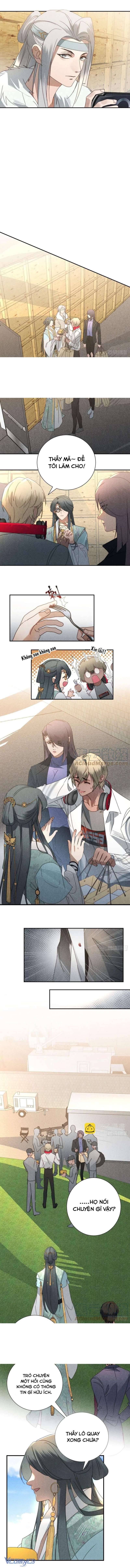 Đại Đế Vương Chap 27 - Next Chap 28