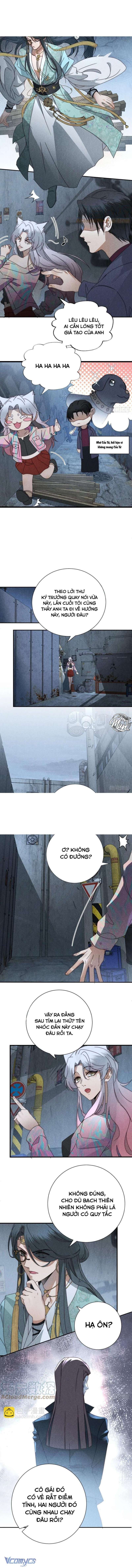 Đại Đế Vương Chap 28 - Next Chap 29