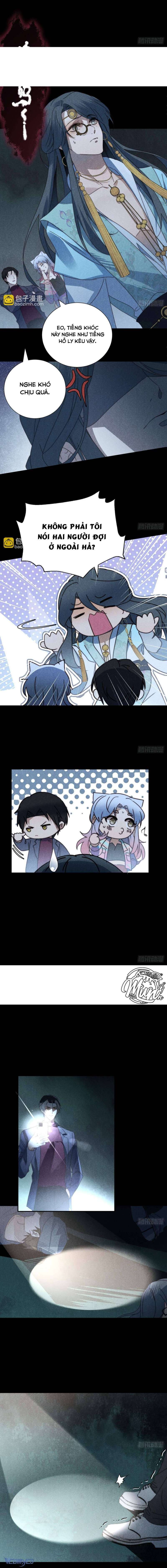 Đại Đế Vương Chap 29 - Next Chap 30