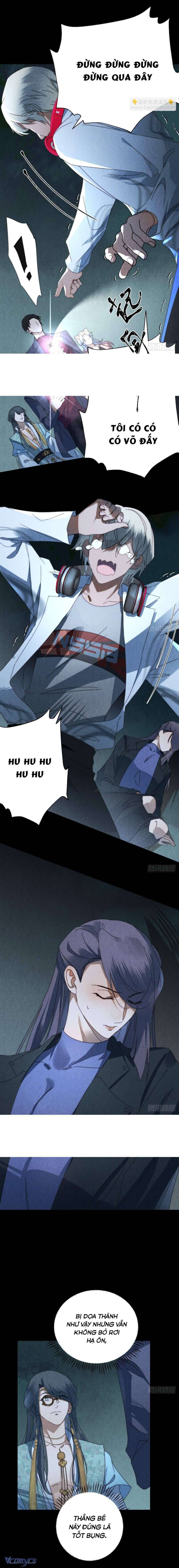 Đại Đế Vương Chap 29 - Next Chap 30