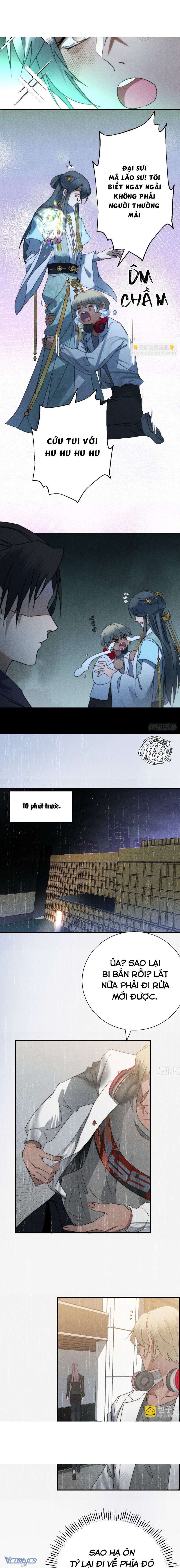 Đại Đế Vương Chap 29 - Next Chap 30