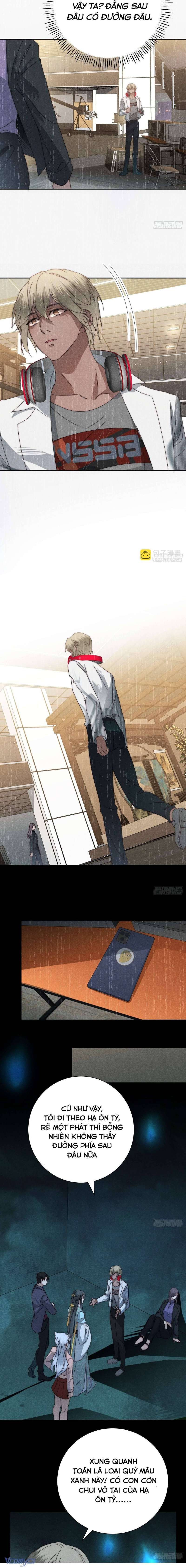 Đại Đế Vương Chap 29 - Next Chap 30