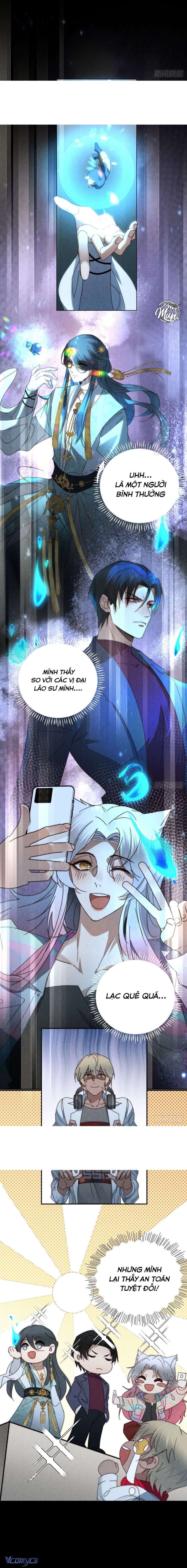 Đại Đế Vương Chap 30 - Next Chap 31