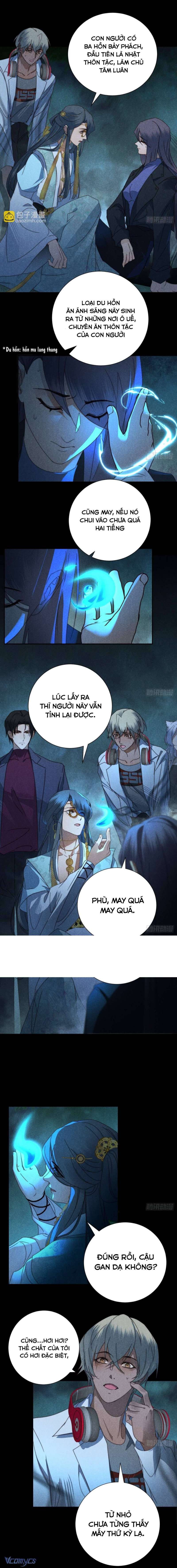 Đại Đế Vương Chap 30 - Next Chap 31