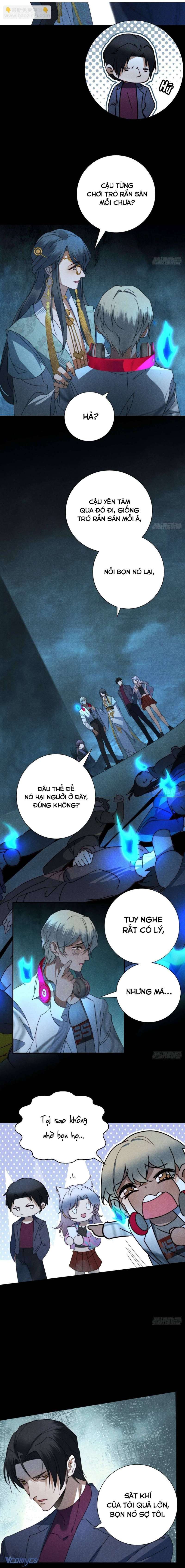 Đại Đế Vương Chap 30 - Next Chap 31