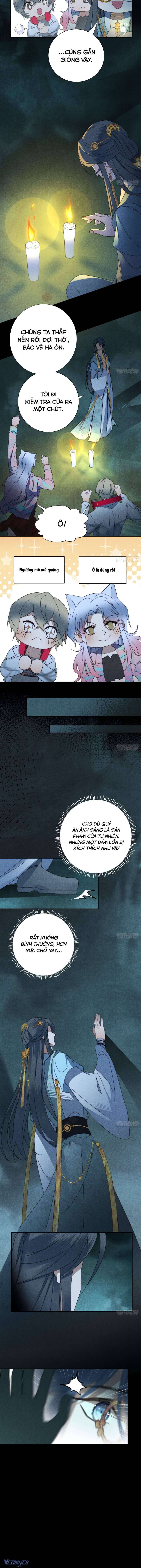 Đại Đế Vương Chap 31 - Next Chap 32