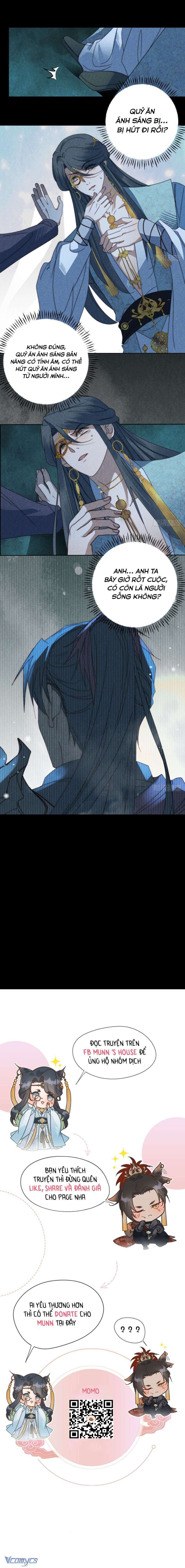 Đại Đế Vương Chap 32 - Next Chap 33