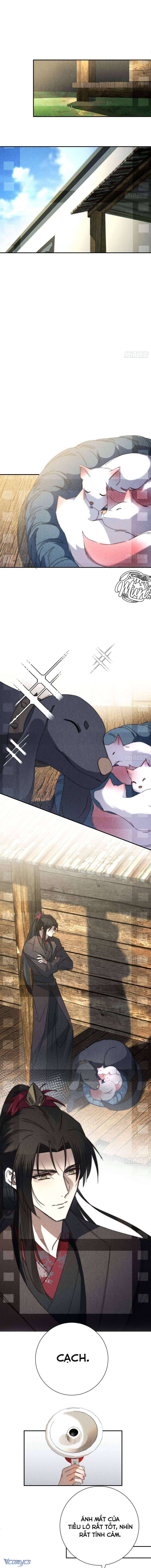 Đại Đế Vương Chap 34 - Next Chap 35