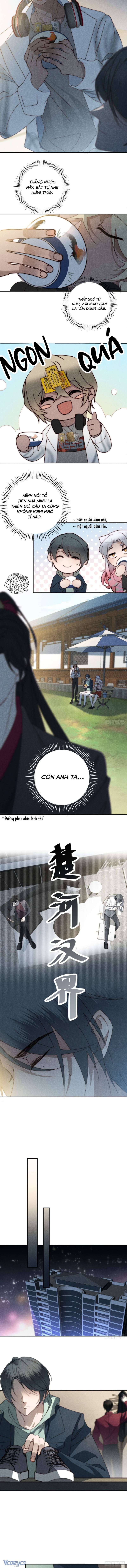 Đại Đế Vương Chap 34 - Next Chap 35