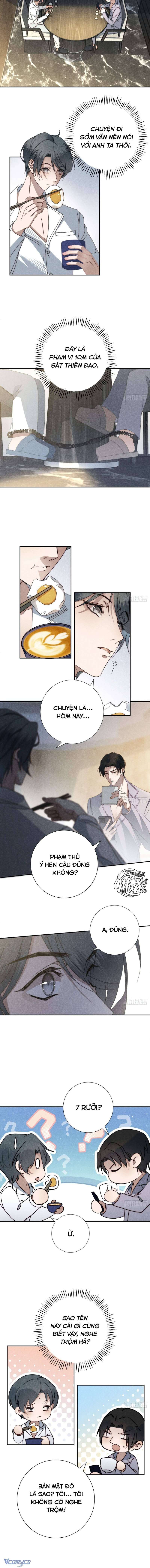 Đại Đế Vương Chap 35 - Next Chap 36