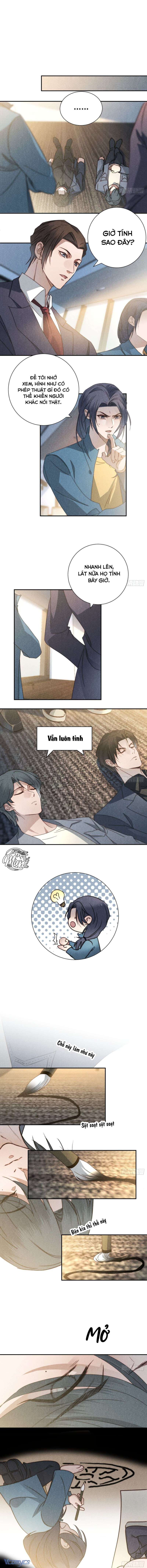 Đại Đế Vương Chap 37 - Next Chap 38