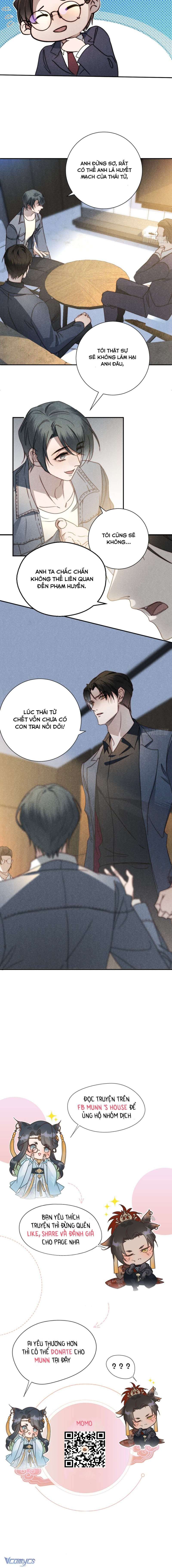 Đại Đế Vương Chap 40 - Next Chap 41