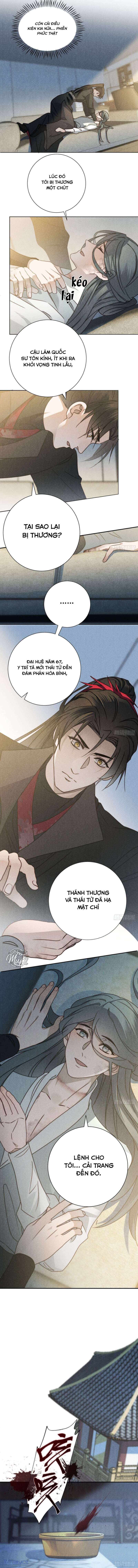 Đại Đế Vương Chap 46 - Next Chap 47