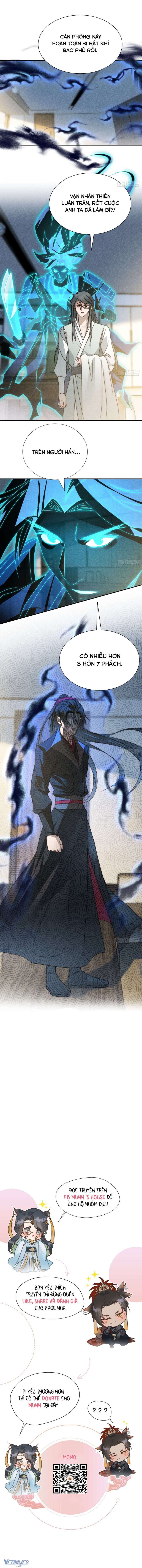 Đại Đế Vương Chap 47 - Next Chap 48