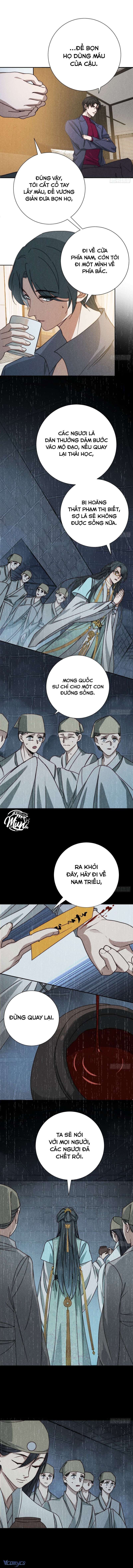 Đại Đế Vương Chap 64 - Next Chap 65