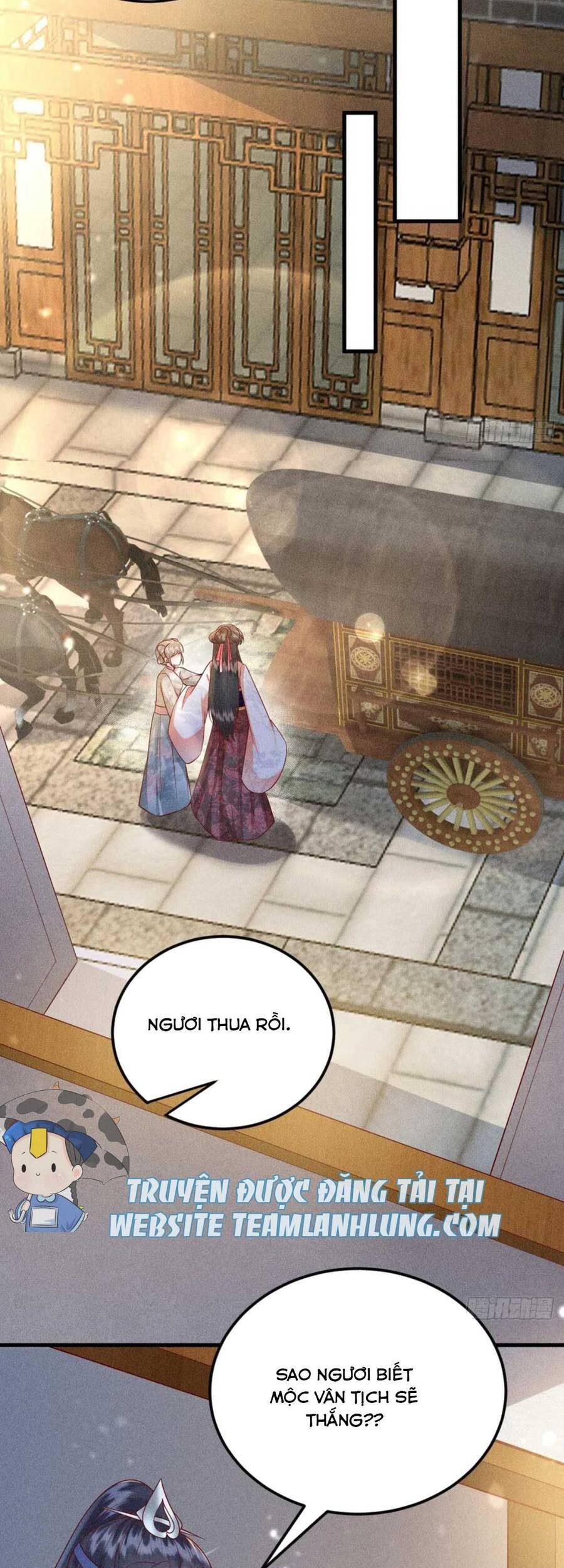 Đại Đích Nữ Trọng Sinh Về Báo Thù Chap 31 - Next Chap 32