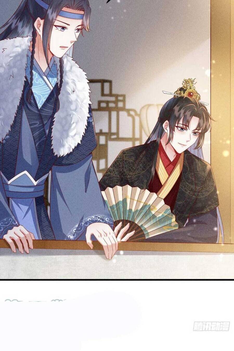 Đại Đích Nữ Trọng Sinh Về Báo Thù Chap 31 - Next Chap 32