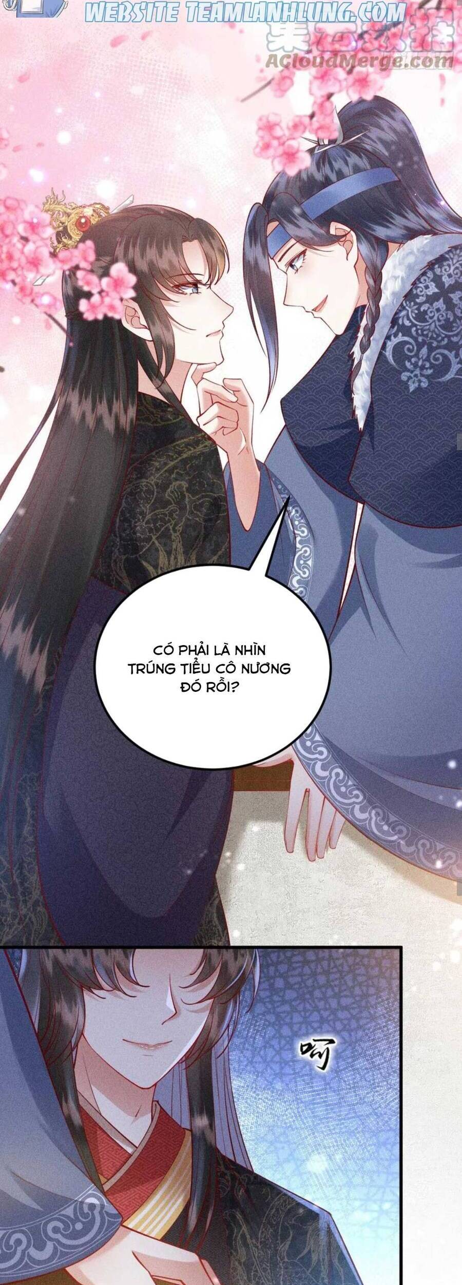 Đại Đích Nữ Trọng Sinh Về Báo Thù Chap 31 - Next Chap 32