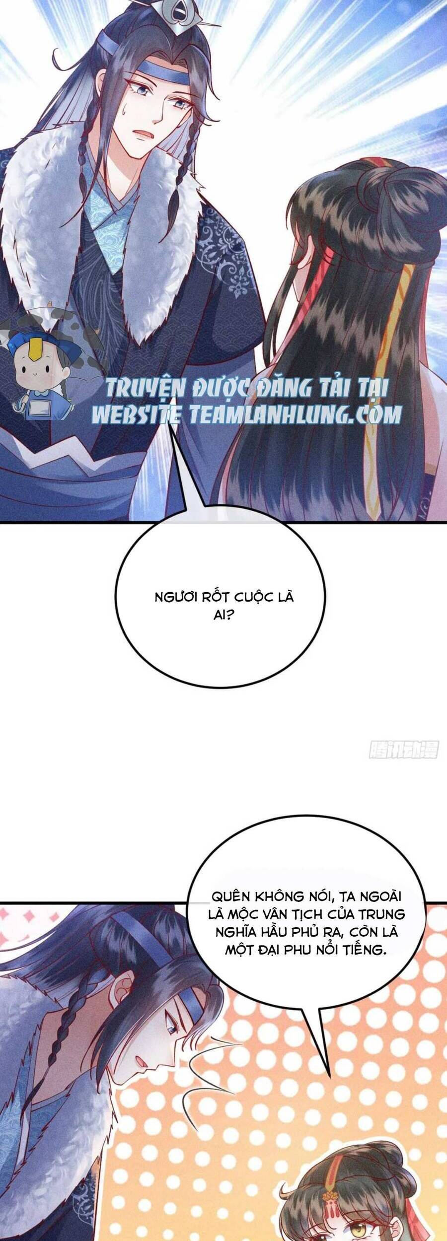 Đại Đích Nữ Trọng Sinh Về Báo Thù Chap 31 - Next Chap 32