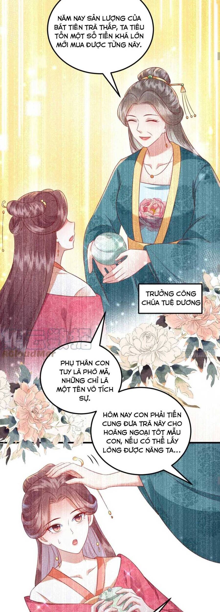 Đại Đích Nữ Trọng Sinh Về Báo Thù Chap 31 - Next Chap 32