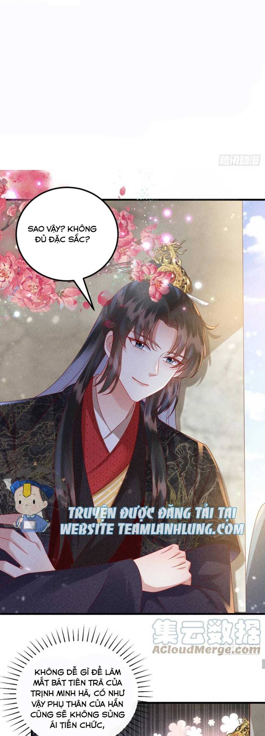 Đại Đích Nữ Trọng Sinh Về Báo Thù Chap 31 - Next Chap 32