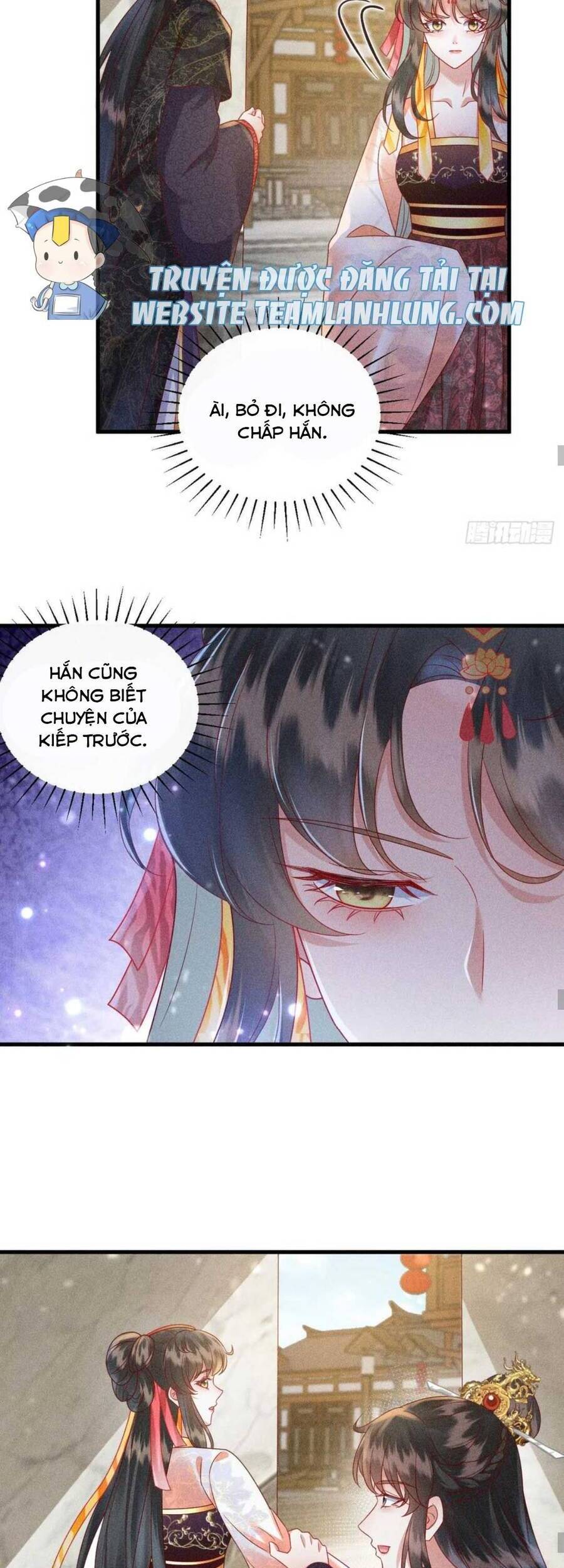 Đại Đích Nữ Trọng Sinh Về Báo Thù Chap 31 - Next Chap 32
