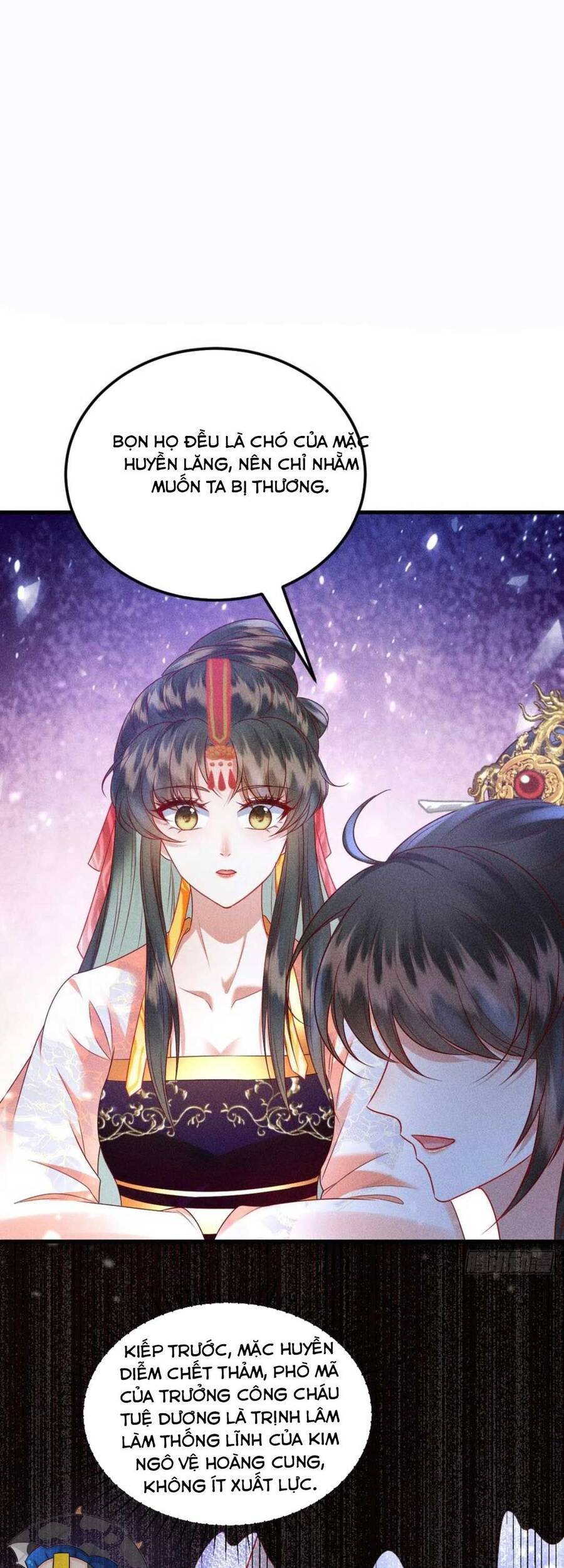 Đại Đích Nữ Trọng Sinh Về Báo Thù Chap 31 - Next Chap 32