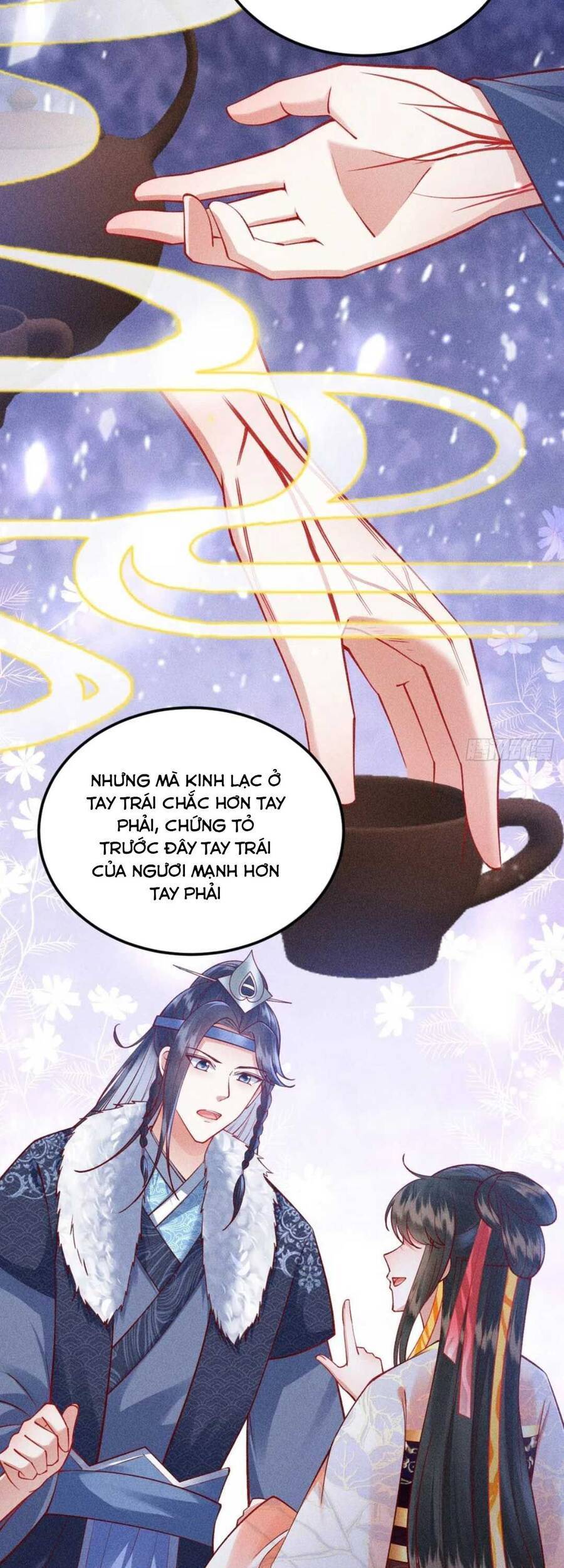 Đại Đích Nữ Trọng Sinh Về Báo Thù Chap 31 - Next Chap 32