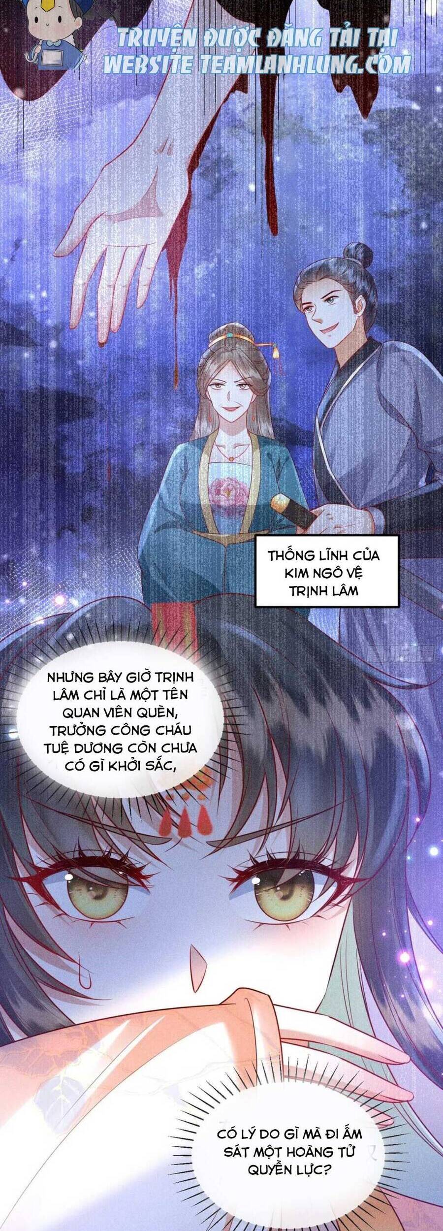 Đại Đích Nữ Trọng Sinh Về Báo Thù Chap 31 - Next Chap 32