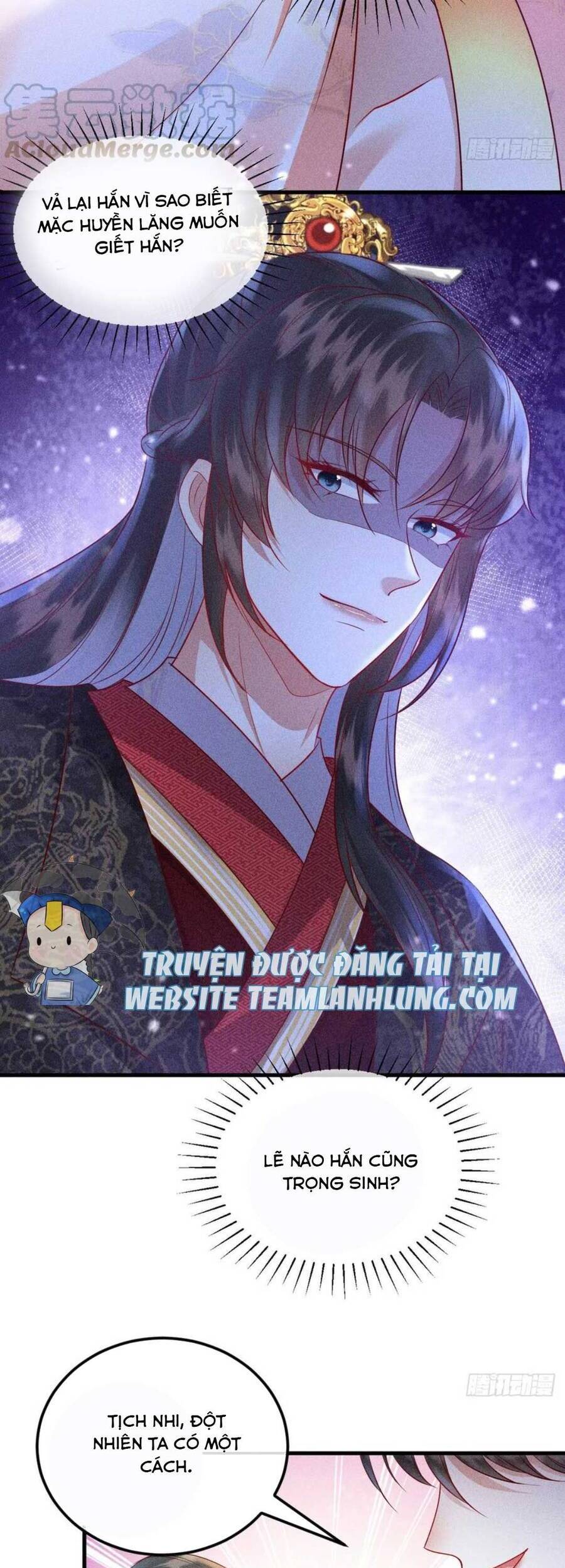 Đại Đích Nữ Trọng Sinh Về Báo Thù Chap 31 - Next Chap 32