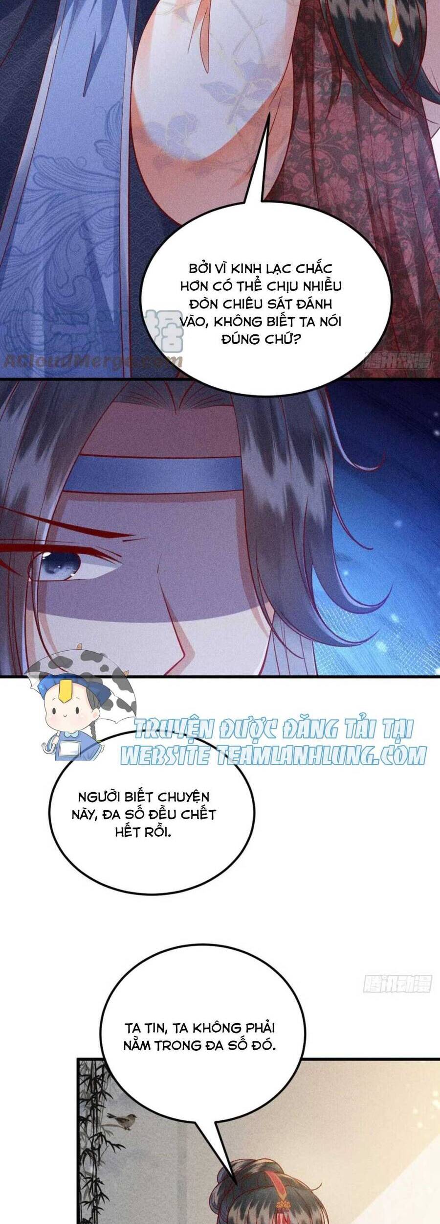 Đại Đích Nữ Trọng Sinh Về Báo Thù Chap 31 - Next Chap 32
