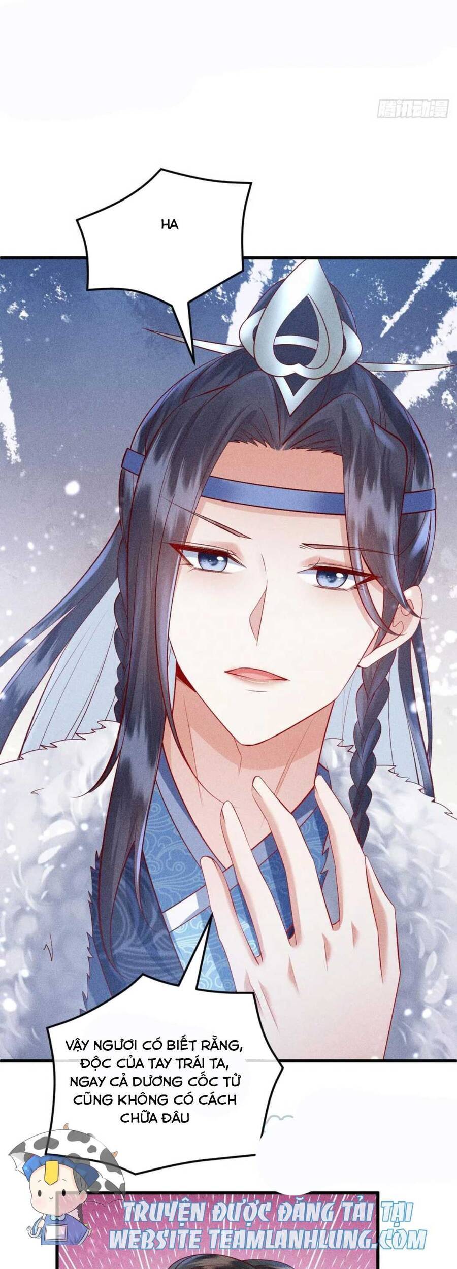 Đại Đích Nữ Trọng Sinh Về Báo Thù Chap 31 - Next Chap 32