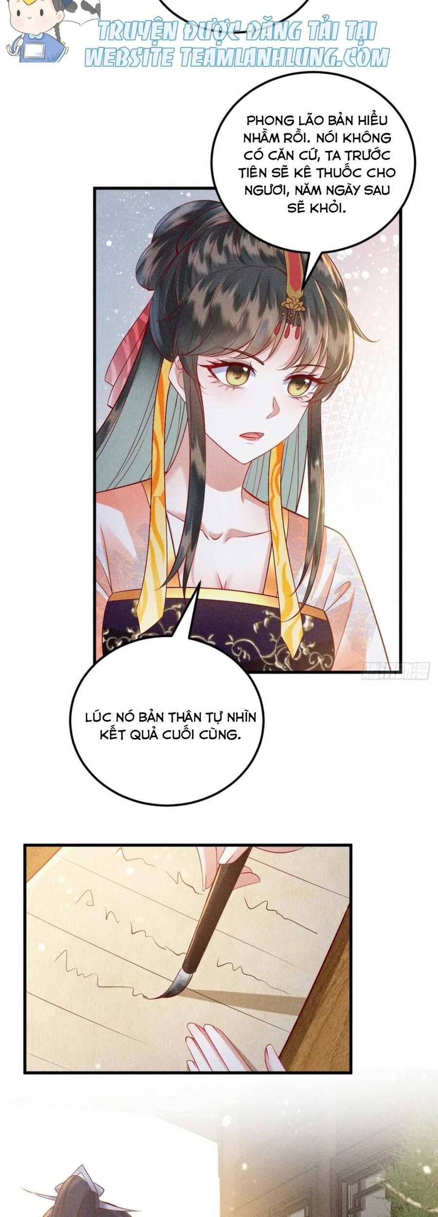 Đại Đích Nữ Trọng Sinh Về Báo Thù Chap 31 - Next Chap 32