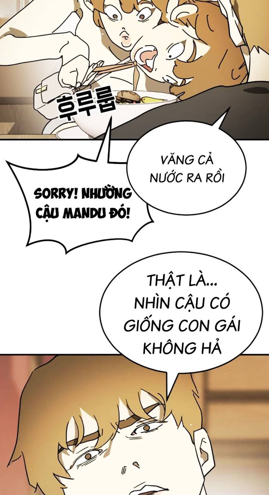 Đại Dịch Seoul Chap 124 - Next Chap 125
