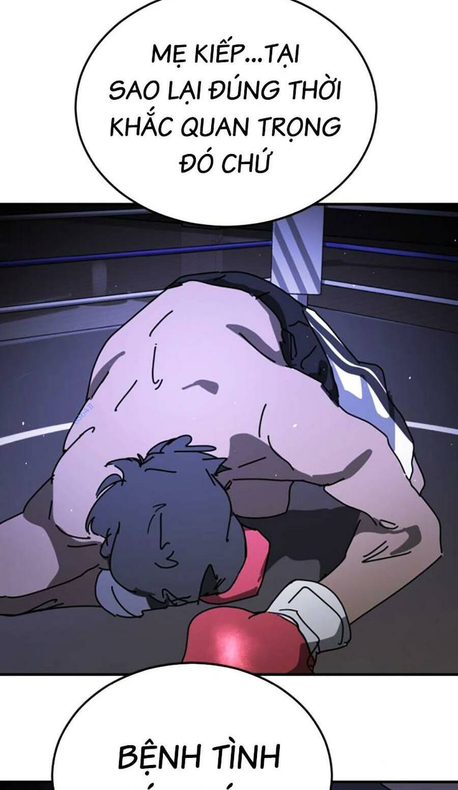 Đại Dịch Seoul Chap 125 - Next Chap 126