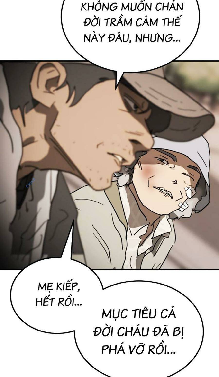Đại Dịch Seoul Chap 125 - Next Chap 126